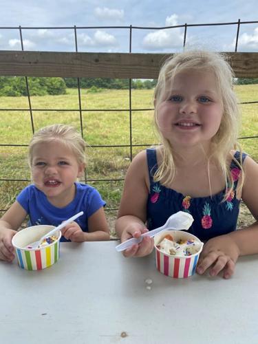 Oh Snap! Blue Ribbon Dairy Farm