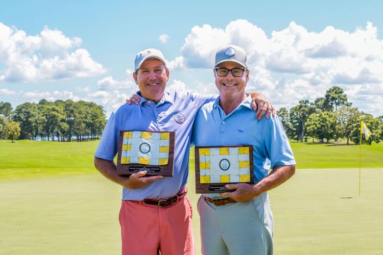 Local man among winners at SE Mid-Amateur event