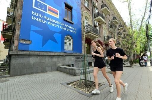 The EPC meeting in Yerevan brings together the members of the European Union and, this time, 21 other countries, from Albania to Britain and Ukraine