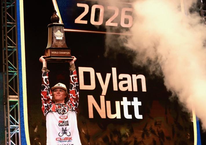 Nashville, Tenn., Nation angler Dylan Nutt has won the Bass Pro Shops Bassmaster Classic presented by Under Armour with a three-day total of 66 pounds, 13 ounces.