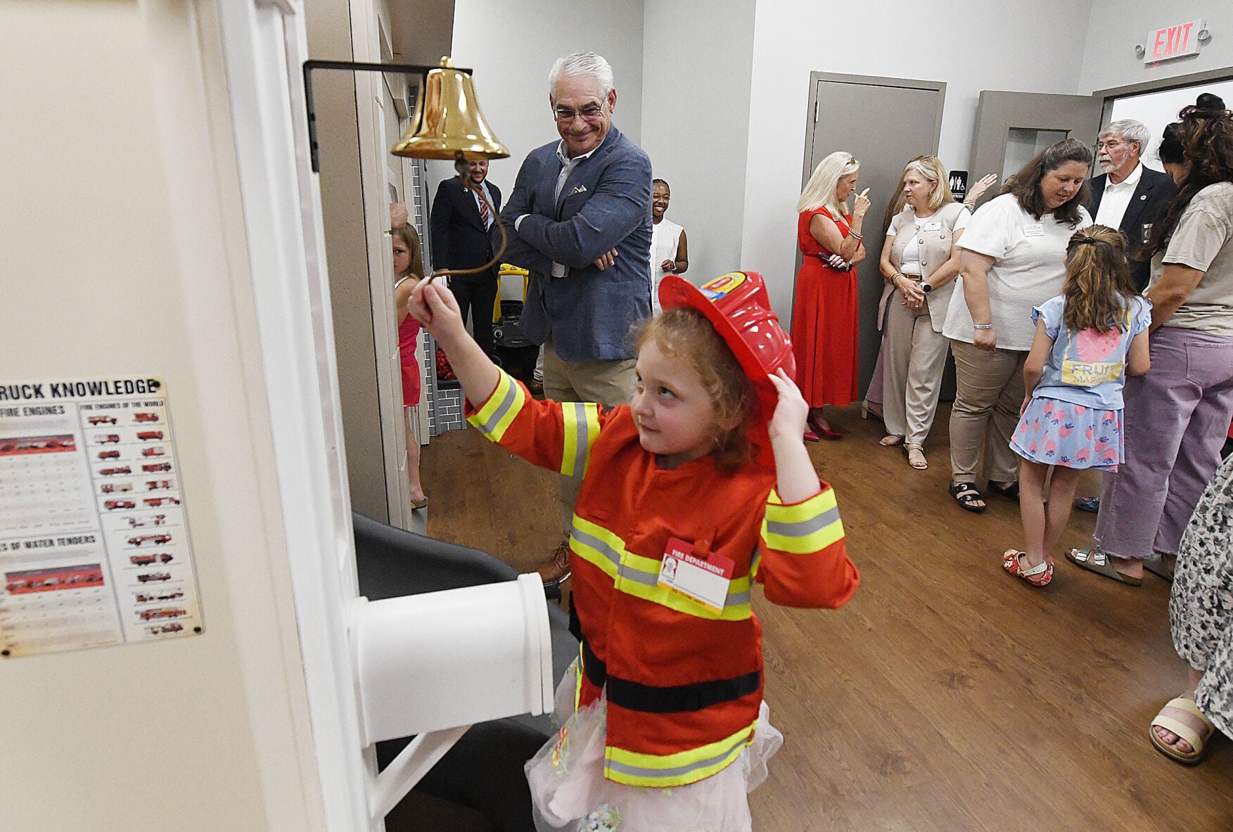 YMCA Ribbon Cutting 3