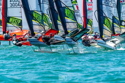 Pensacola will host the 2026 International WASZP Games in March, bringing the world’s premier foiling dinghy championship to North America for the first time and placing the Gulf Coast at the center of one of sailing’s fastest-evolving, technology-drive...