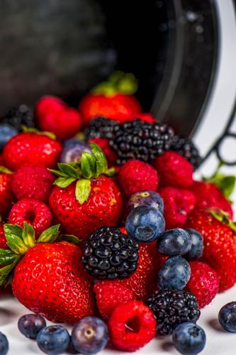 Feeling berry patriotic