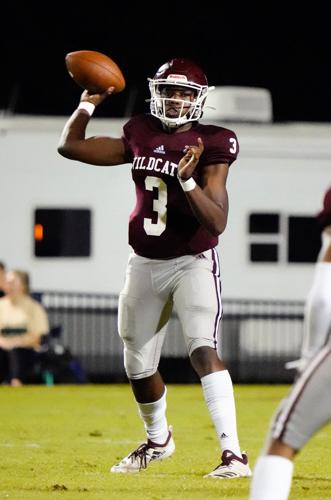 PHOTOS: Wildcats take on the Panthers