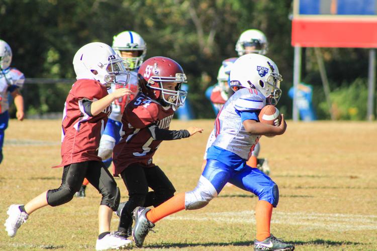 PHOTOS: Camp Hill Bears Homecoming Game