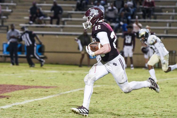 PHOTOS: Benjamin Russell falls to Wetumpka, 33-20