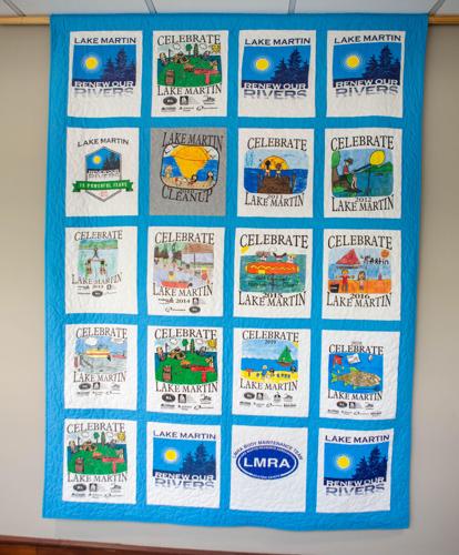 Covering Lake Martin