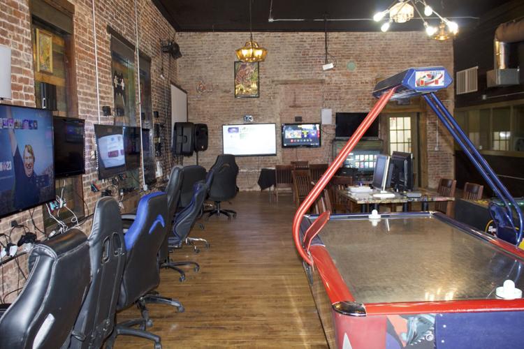 Arcade officially debuts downtown