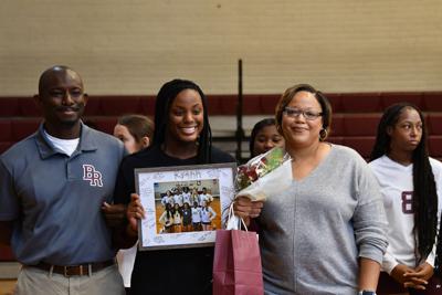 Ben Russell’s Ryann Ruffin named Heisman scholarship winner