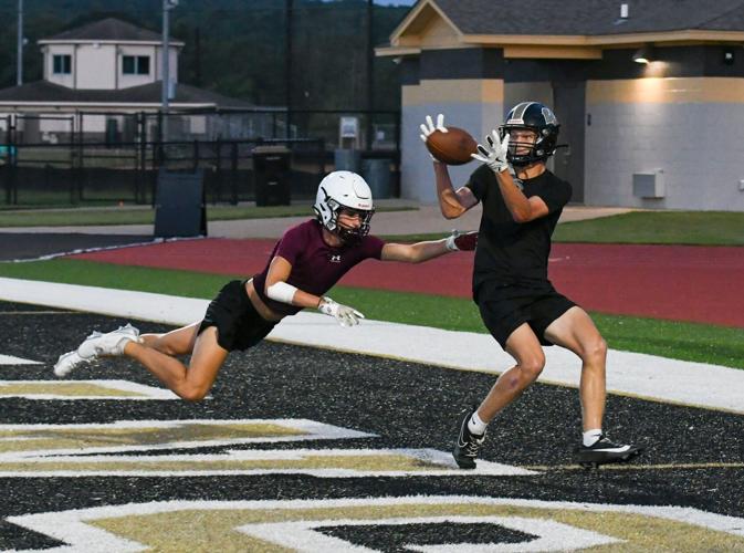 PHOTOS: Elmore County teams compete for all-county title in 7-on-7 tournament