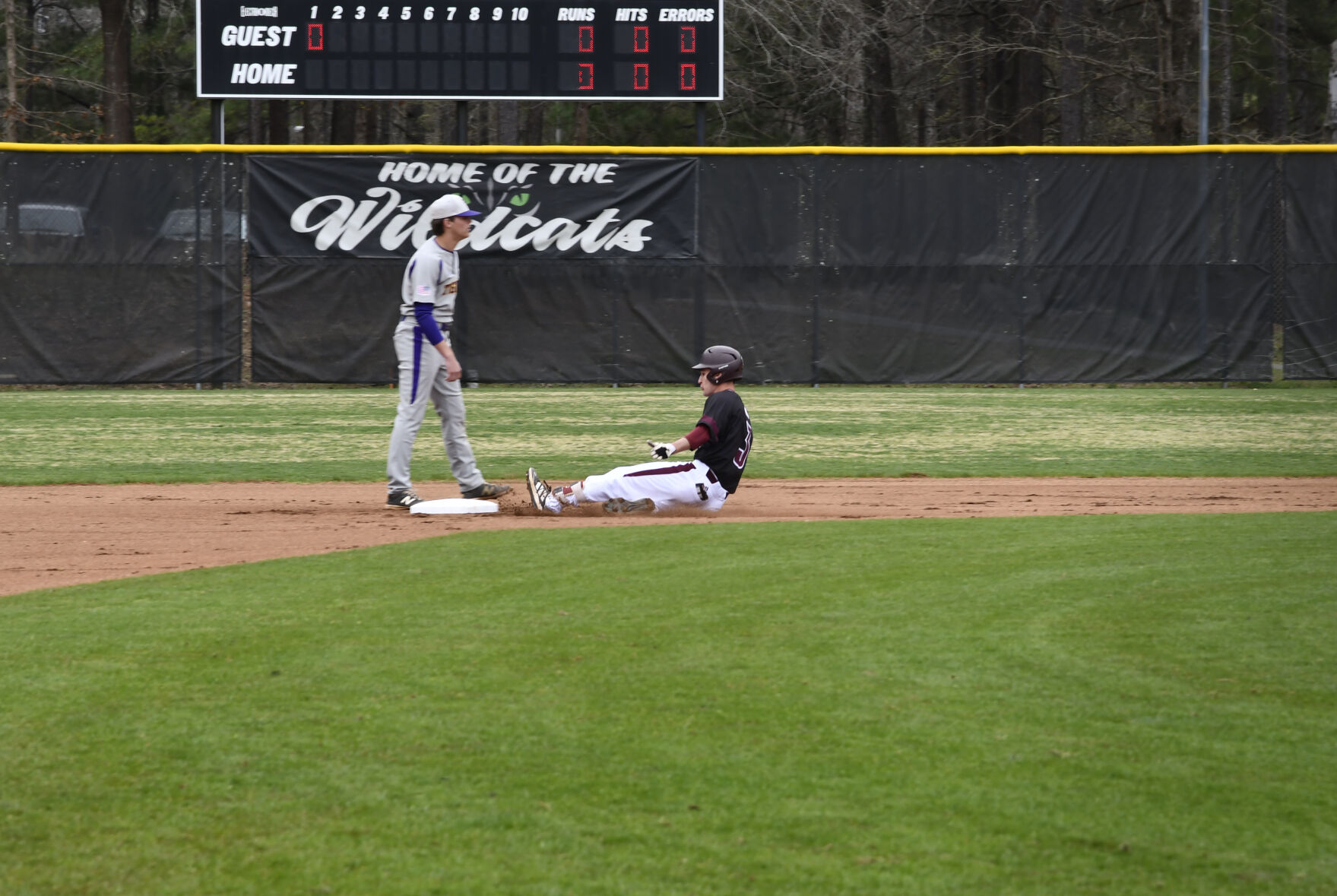 Alex City Outlook's Fan's Choice Player of the Week: Owen Wilson, Benjamin Russell