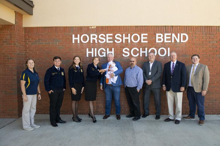 PHOTOS: FFA members get help for national convention