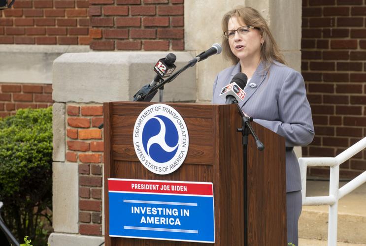 PHOTOS: Tallassee receives gas line replacement grant