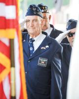 Veterans bonded by ‘valor, honor, courage’