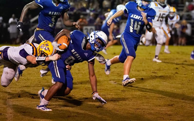 PHOTOS: Tallassee vs Reeltown
