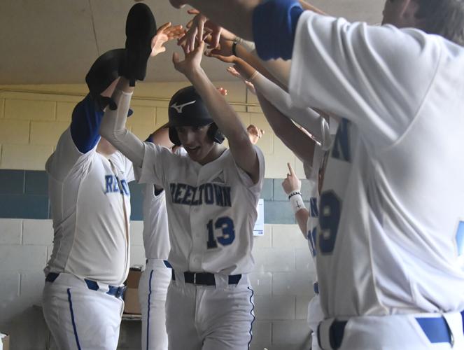 Reeltown Dadeville baseball