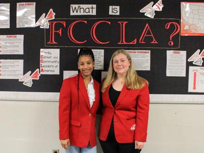 FCCLA prepares for upcoming competitions