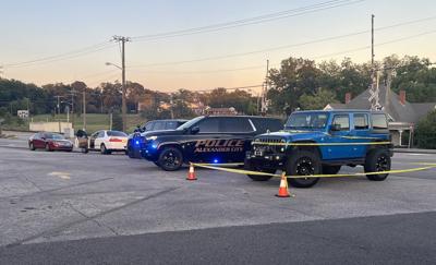 Shooting occurs on J Street in Alexander City