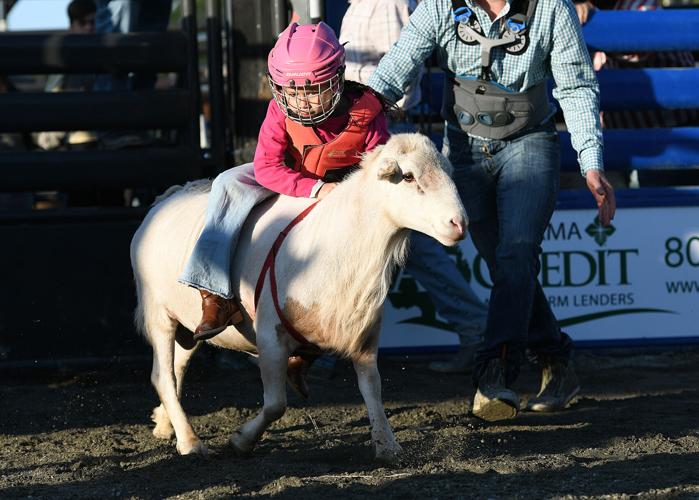 Wetumpka FFA Alumni Rodeo