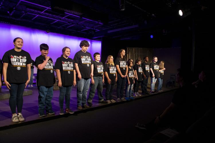PHOTOS: The Penguin Project returns to the Wetumpka Depot Players