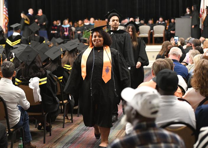 Central Alabama Community College Graduation