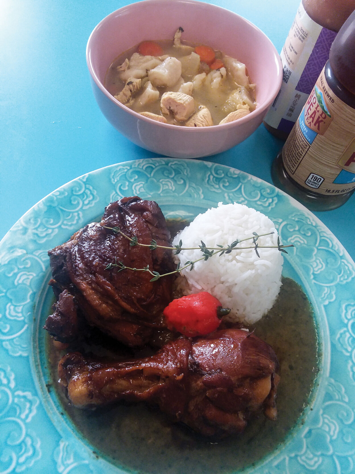 Carib Kitchen fuses multiple culinary styles