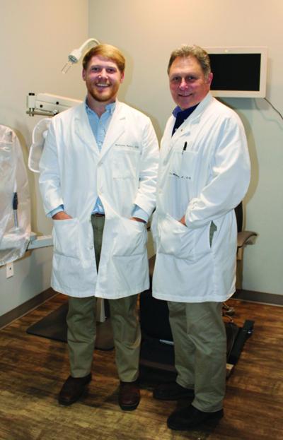 Like father, like son