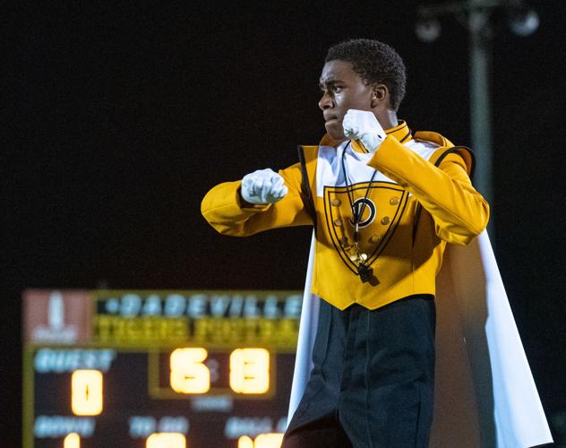 PHOTOS: Dadeville dominates Pike County