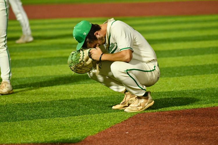 Holtville baseball falls in Game 3 of 5A championship series