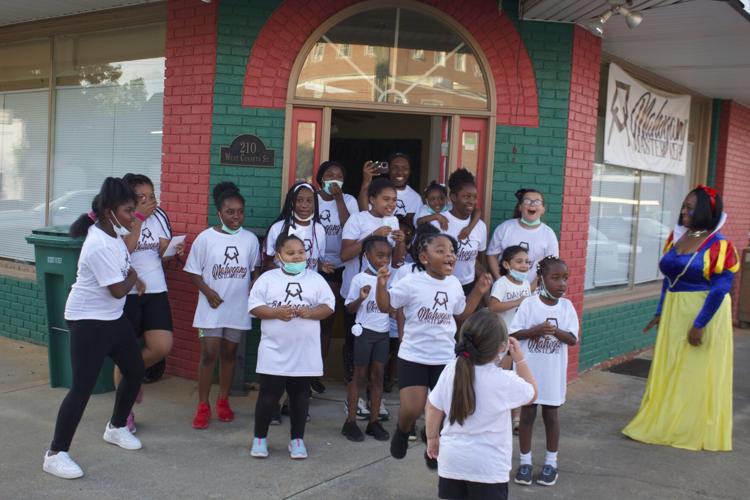 Students at Mahogany Masterpiece surprised with Disney World trip