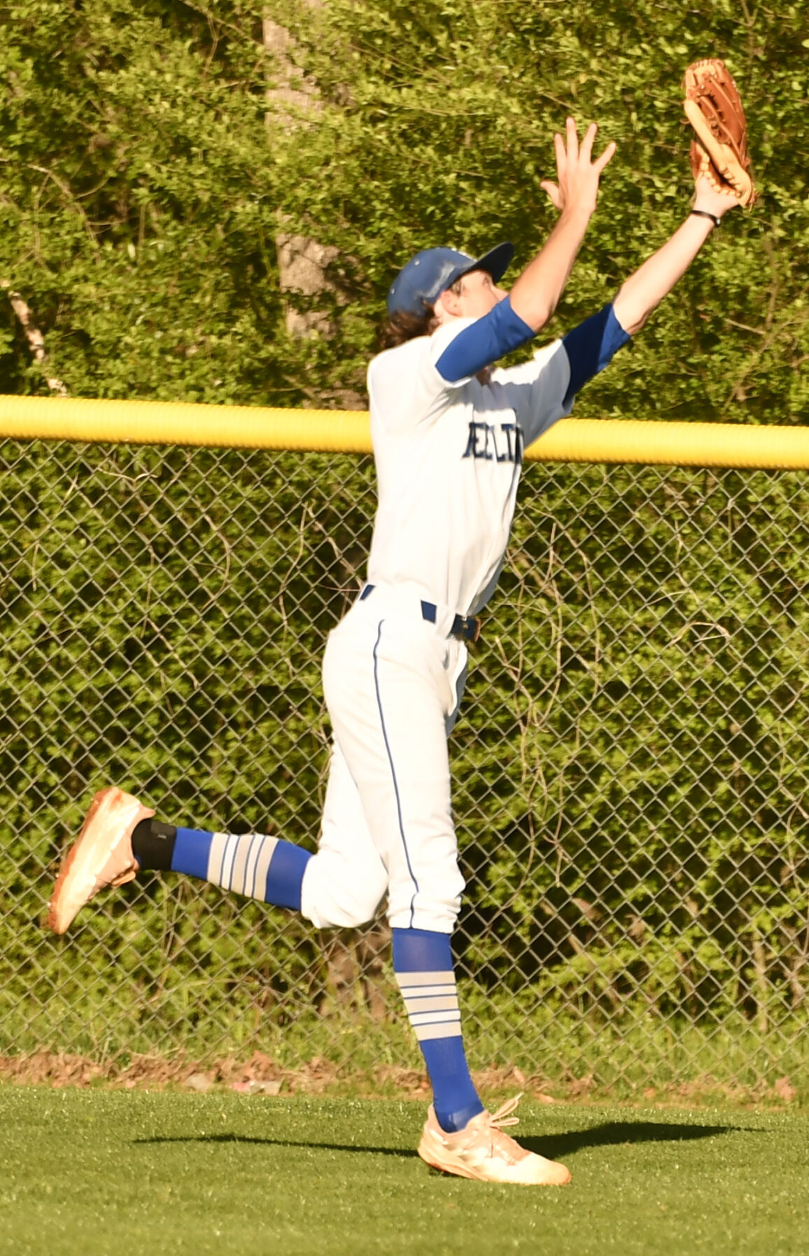 Reeltown Dadeville baseball