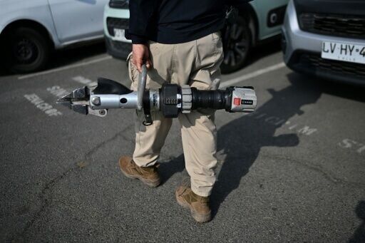 While a recent government survey showed 88 percent of Chileans think crime has increased in the last year, the percentage of the population who were victims of violent crime was just under six percent