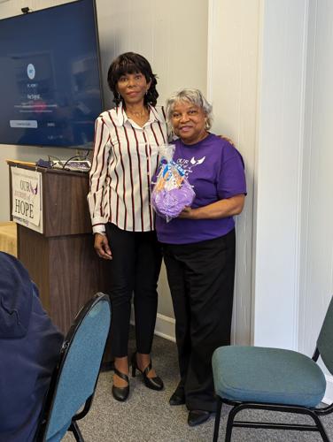 ‘Live your life’ Nurse, nutrition coach inspires all on how to care for the self