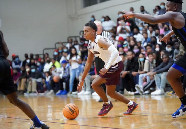 Benjamin Russell vs Central Coosa