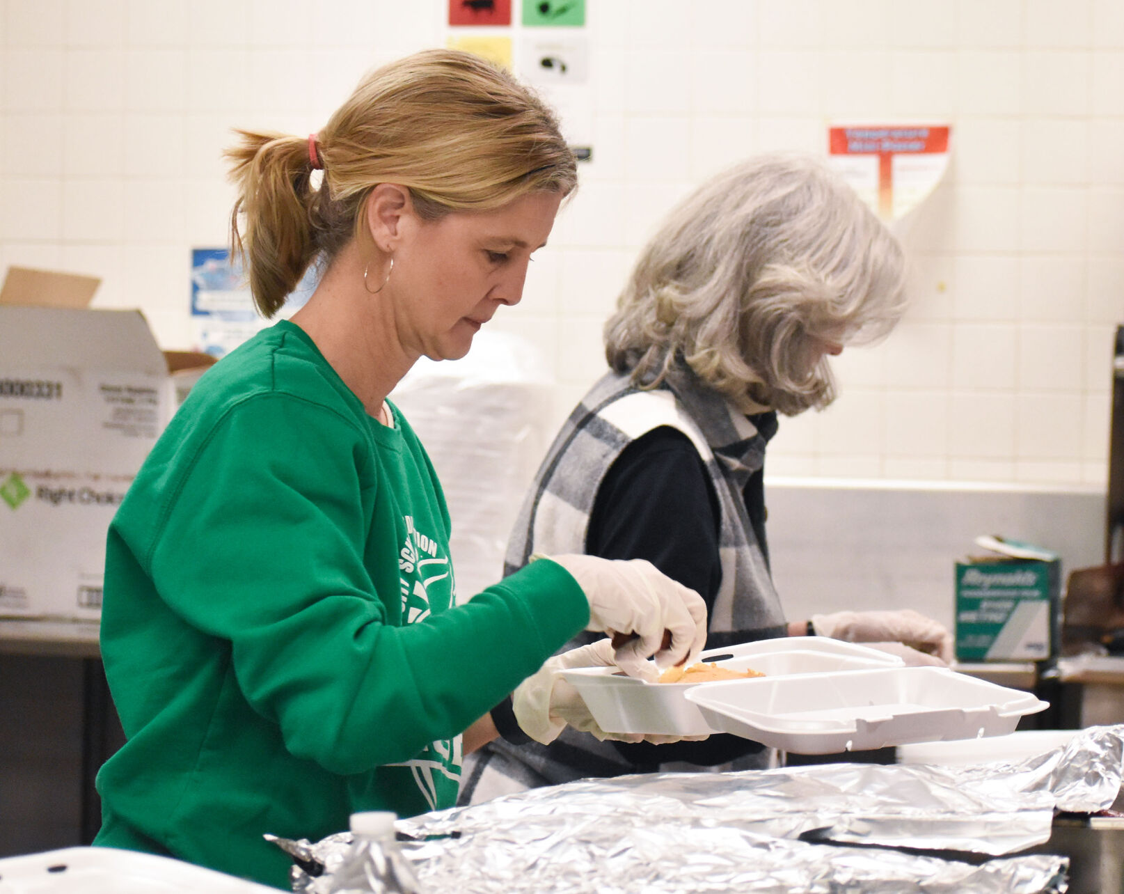 Kiwanis sees largest turnout for annual pancake breakfast
