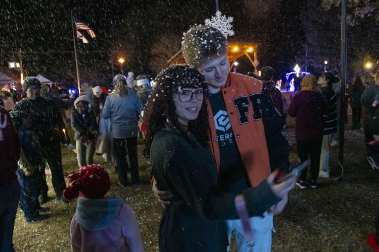 PHOTOS: Millbrook Christmas Tree Lighting ceremony
