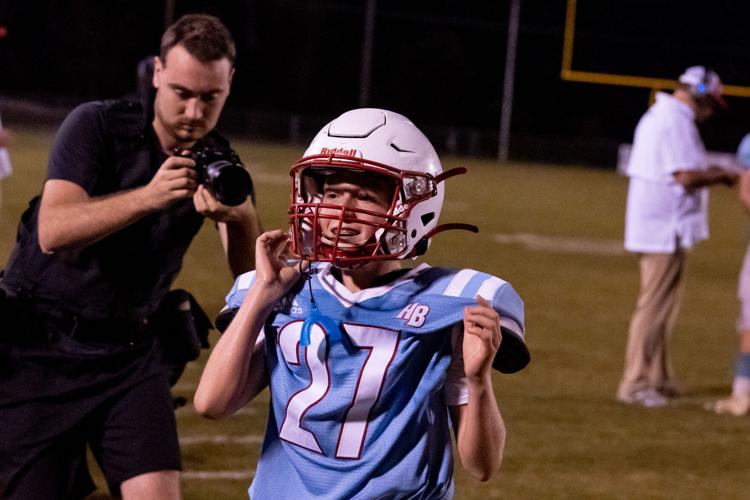 PHOTOS: Horseshoe Bend takes on Ranburne