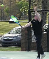 Dadeville tennis concludes first season under Gold
