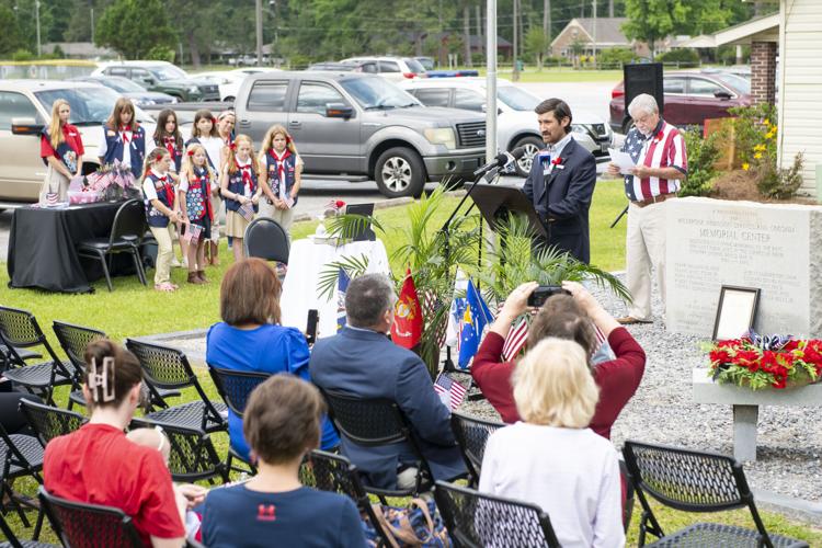 PHOTOS: Millbrook Memorial Day Observance