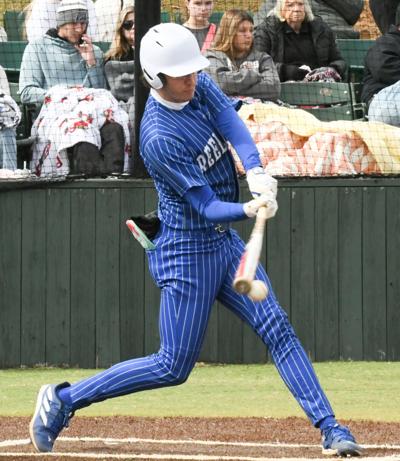 Reeltown excelling against upper level competition