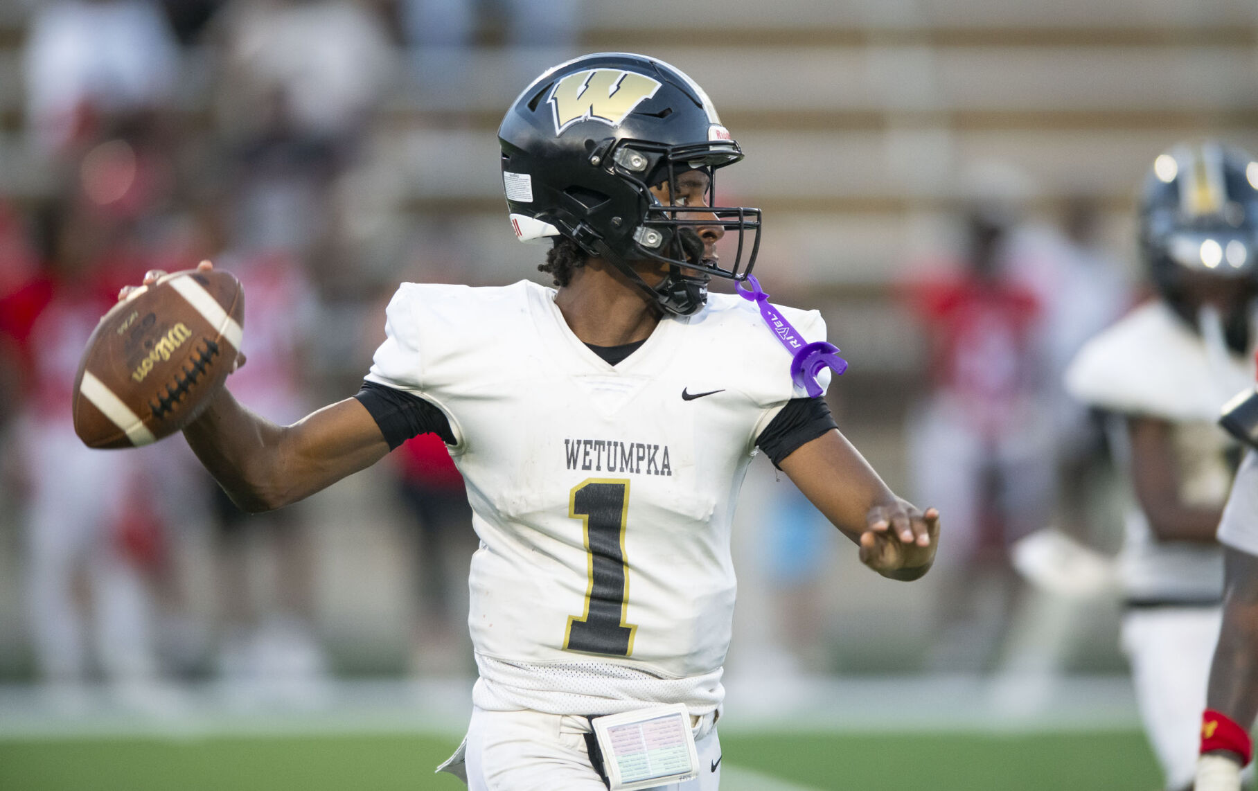 PHOTOS: Wetumpka Football at Opelika Spring Jamboree