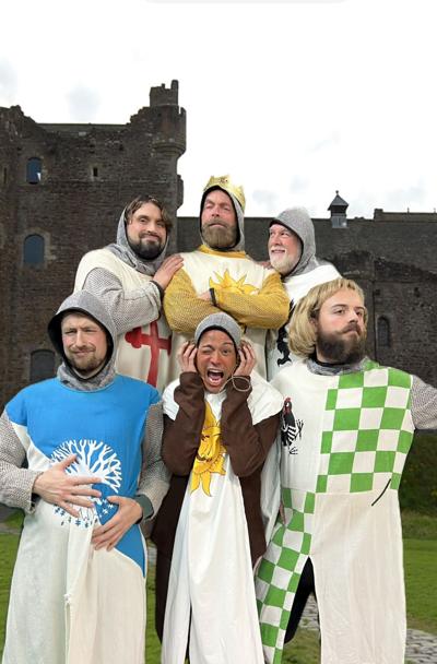 ‘It’s back’ Depot Players to present Monty Python’s Spamalot