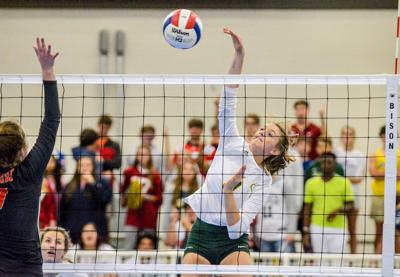 Sydney Brown steps up for Edgewood in crucial moments