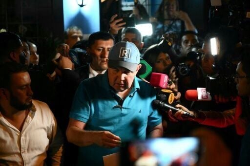 Rafael Lopez Aliaga, a Christian nationalist battling for a spot in Peru's presidential runoff, is seen as the Andean country's answer to US President Donald Trump