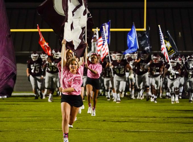 PHOTOS: Wildcats take on the Panthers