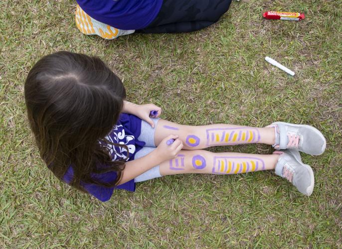 PHOTOS: Having fun at the Eclectic Elementary School Field and Water Day