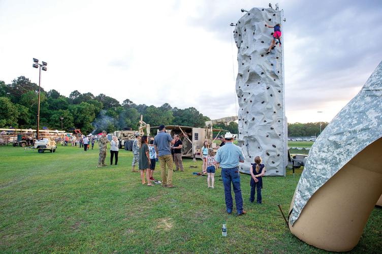 PHOTOS: Wetumpka Alumni FFA Rodeo