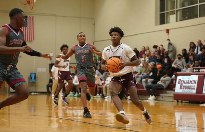 PHOTOS: Benjamin Russell wallops Stanhope Elmore