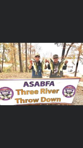 With a comeback brewing, Stihl Smith and Jackson Kelly help Benjamin Russell Wildcats on the waters