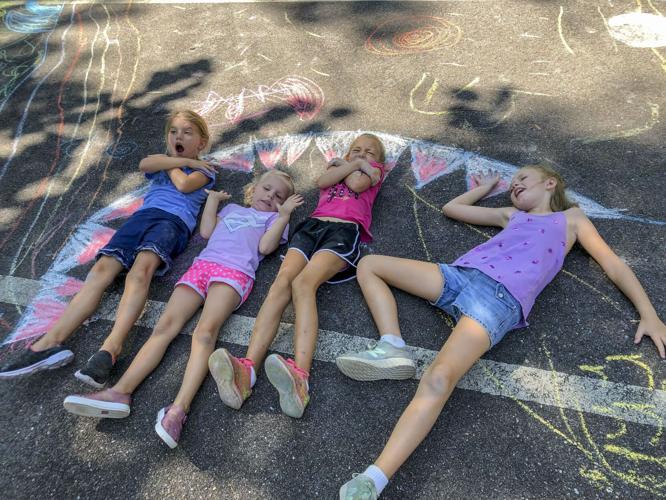 Endless hours of outdoor fun at AWF